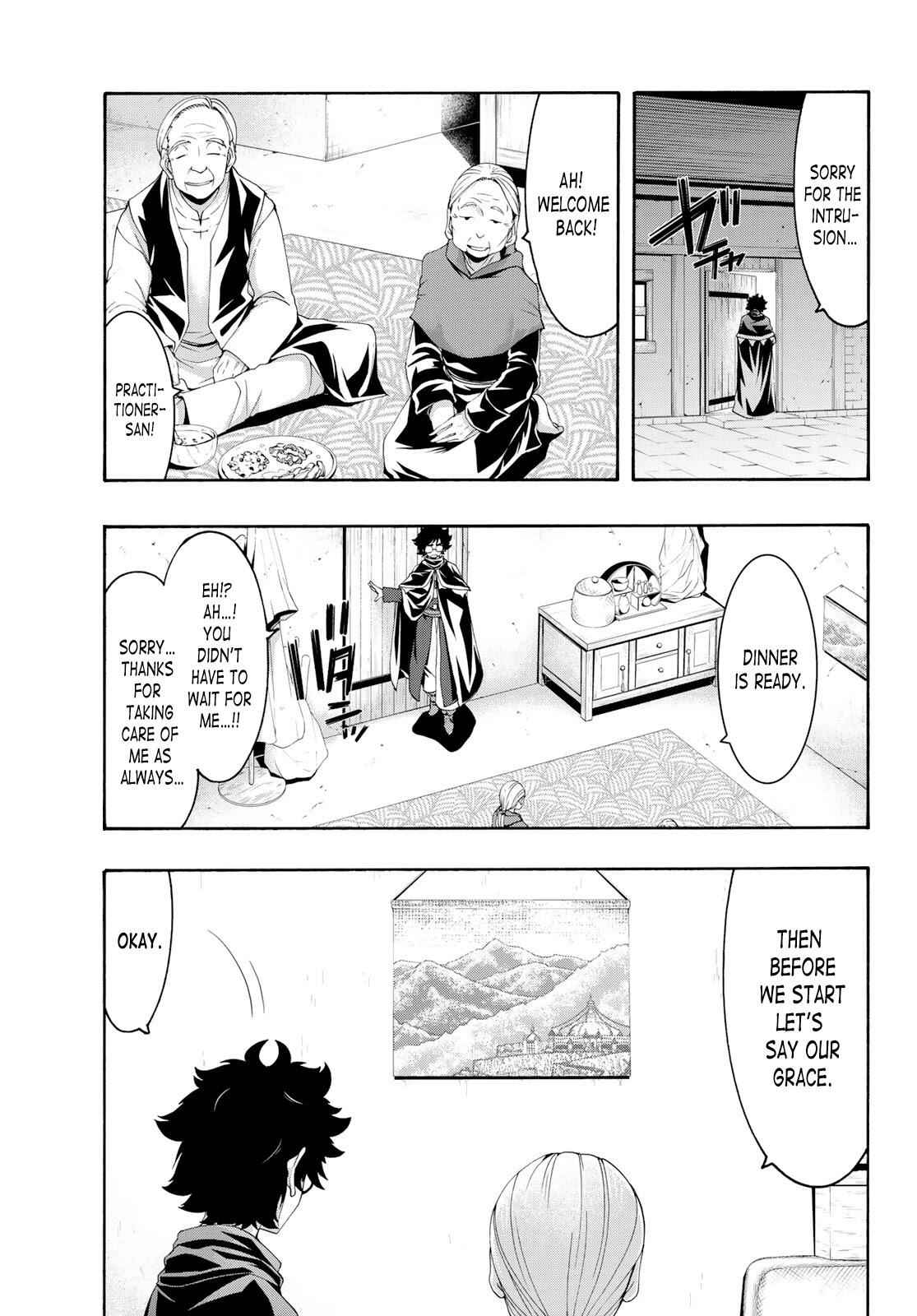 I'm standing on 1,000,000 lives Chapter 53 17